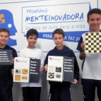 Olimpíada MindLab: Equipe Lassalista definida