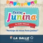 Festa Junina será realizada no dia 11 de julho