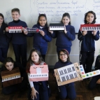 Organologia na Aula de Educação Musical - 5º ano