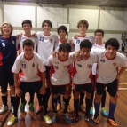 Equipes Antonianas nas Finais da Taça de Futsal