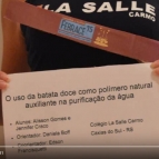 Vídeo de estudantes do Carmo está na FEBRACE VIRTUAL