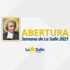 Abertura Semana de La Salle 2021