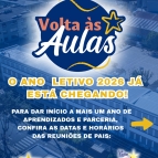 REUNIÃO DE PAIS - 2026