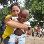 Voluntariado em Moçambique