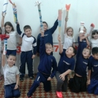 No ritmo das Olimpíadas