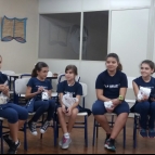 Estudantes do 6º ano participam de “Chá Literário”