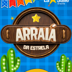 Arraiá da estrela 2026