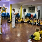 Oficina de Capoeira - 2º ano