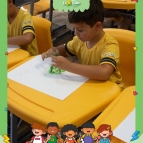 Clubinho de Férias - Oficina Mãos na Massa