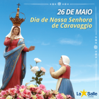 Dia de Nossa Senhora de Caravaggio