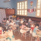 La Salle Medianeira celebra 40 anos da Ed Infantil