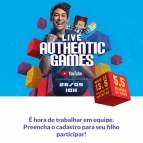 Live Authentic Games - Mind Lab
