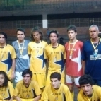 Futsal sub – 15 masculino é ouro nos Jogos Católicos