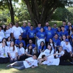 Encontro nacional fortalece a juventude lassalista