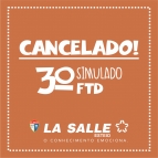 3º Simulado FTD CANCELADO!