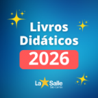 Confira a relação de livros didáticos para 2026