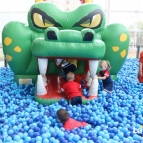 Colônia de Férias - Diversão no Shopping!