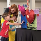 Educação Infantil Promove Teatro Contra o Bullying