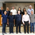 Vice-presidente promove encontro no Mato Grosso