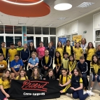 La Salle Medianeira participa do PROERD