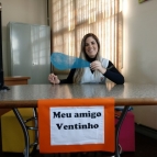 Hora do Conto: Meu Amigo Ventinho 