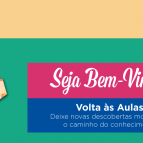 Seja Bem-Vindo!