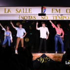 La Salle em Cena – Notas no Tempo