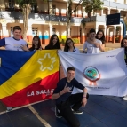 Encontro Nacional de Jovens Lassalistas 2017