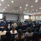 Pais e familiares participam do 3º Curso da Família