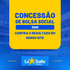Resultado de Concessão de Bolsa Social (Aditivo)