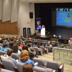 Encontro reúne 280 lideranças estudantis