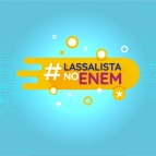 Rede La Salle lança projeto #LassalistaNoEnem
