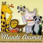 Exposição Mundo Animal 