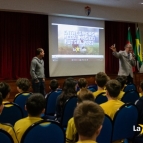 Entrega de Medalhas - Copa Recreio Turno da Tarde