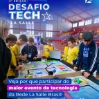 Desafio La Salle Tech