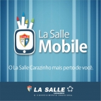 Colégio La Salle lança aplicativo mobile