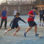 Futsal Interséries 