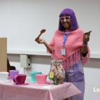 Contação Da História “O Chá das Maravilhas”