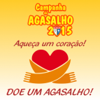 Participe conosco da Campanha do Agasalho 2015