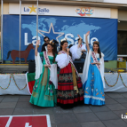 Presença ilustre das Soberanas da Festa da Uva 2026