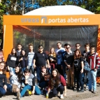 Terceirão visita o Campus da UFRGS, em Porto Alegre
