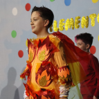Estudantes do Integral apresentam “Elementos”