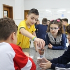 Estudantes do 4º Ano realizam estudos sobre a água