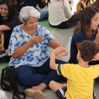 Homenagem Especial - Dia das Mães: Infantil e 1º ano