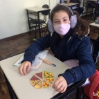 Alunos do 7º Ano produzem 