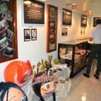 Exposição dos 80 anos termina esta semana