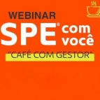 Live | Café com gestor