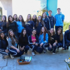 Ação de Voluntariado no Lar da Velhice