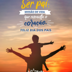 Feliz Dia dos Pais!