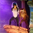 Peça teatral “O Rei Leão”.   
